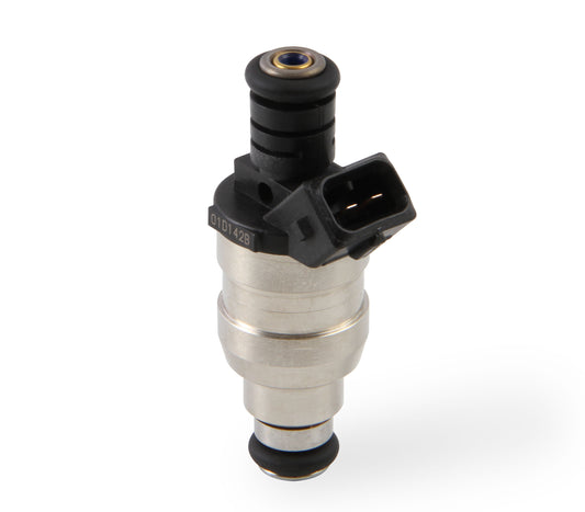 Fuel Injector 83 Lb/Hr Ev1 Minitimer Low Impedance This Low Impedance Fuel Injector Has A Flow Rate Of 83 Lb/Hr And Is Ev1 Minitimer Style ACCEL-1