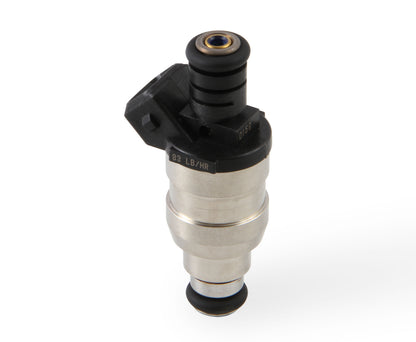 Fuel Injector 83 Lb/Hr Ev1 Minitimer Low Impedance This Low Impedance Fuel Injector Has A Flow Rate Of 83 Lb/Hr And Is Ev1 Minitimer Style ACCEL-2