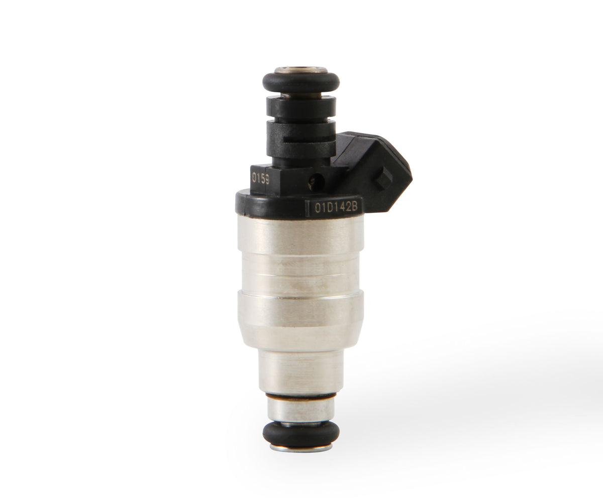 Fuel Injector 83 Lb/Hr Ev1 Minitimer Low Impedance This Low Impedance Fuel Injector Has A Flow Rate Of 83 Lb/Hr And Is Ev1 Minitimer Style ACCEL-3