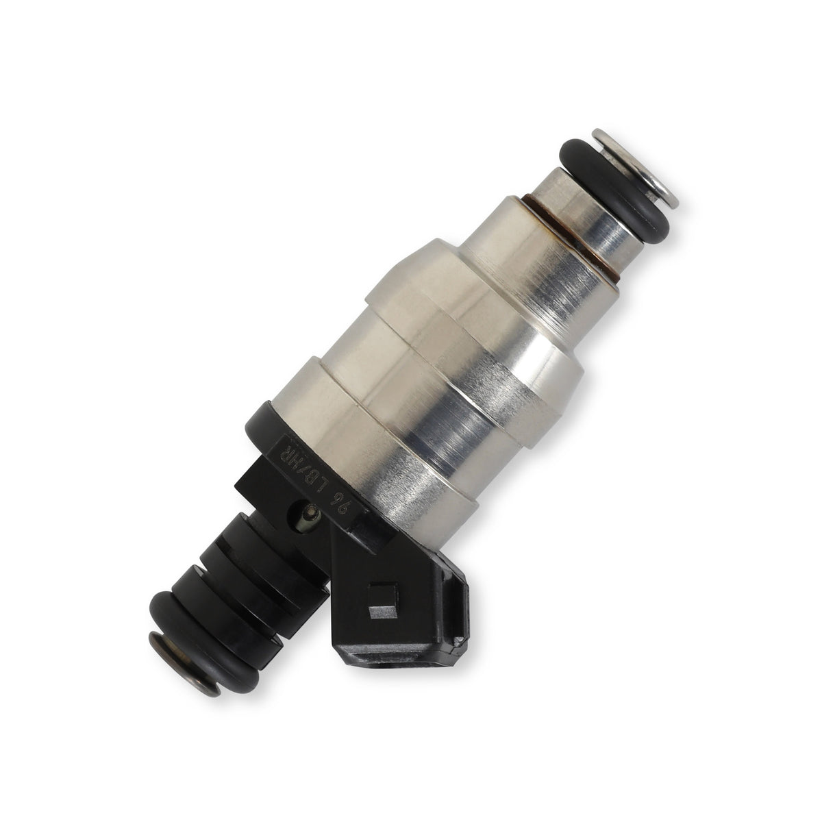 Fuel Injector 96 Lb/Hr Ev1 Minitimer Low Impedance This Low Impedance Fuel Injector Has A Flow Rate Of 96 Lb/Hr And Is Ev1 Minitimer Style ACCEL-3