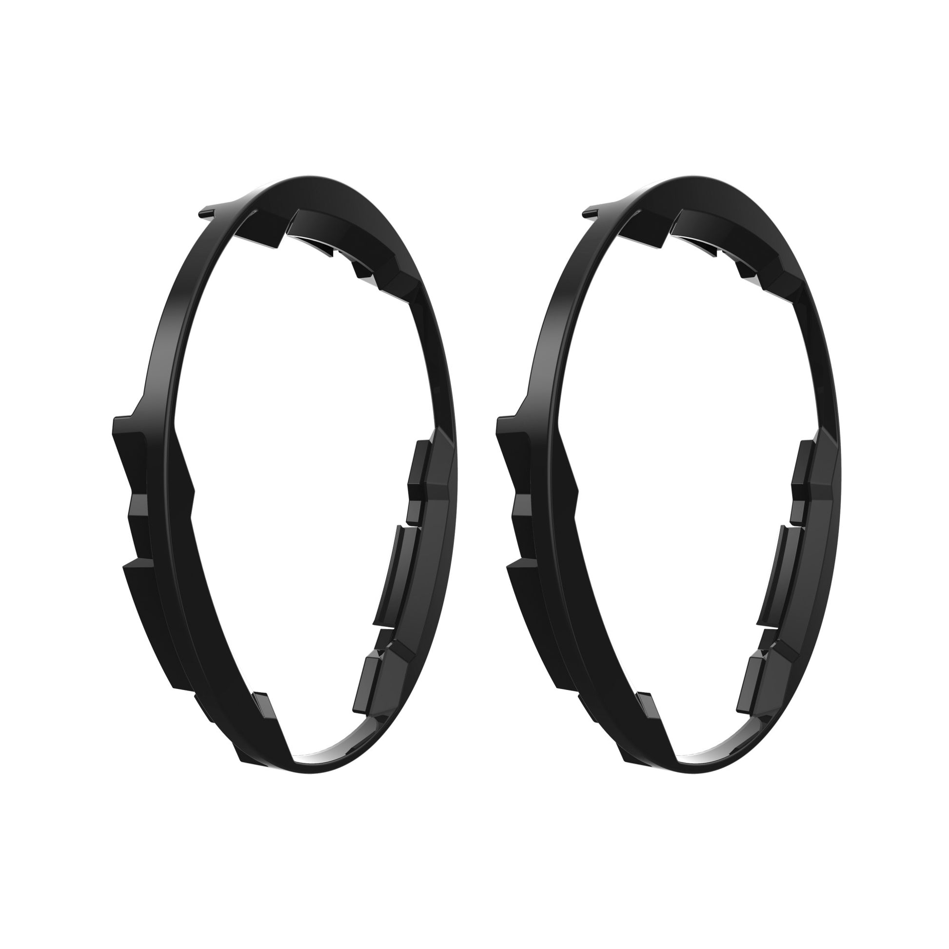 Flex Era 3 Shroud Round Universal KC Hilites-1