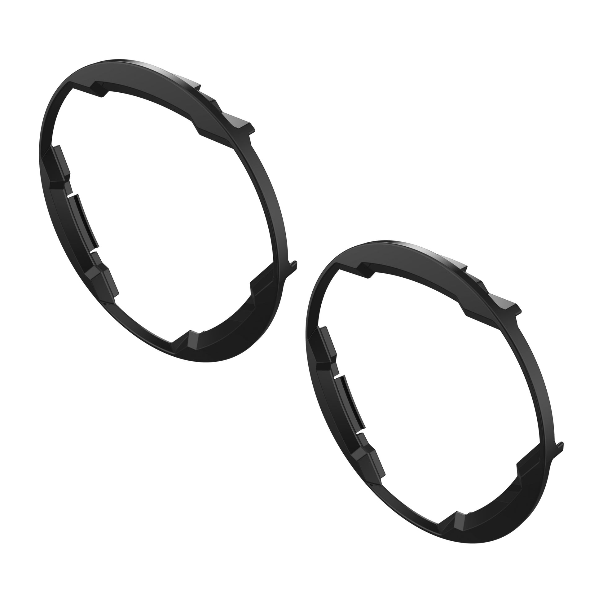 Flex Era 3 Shroud Round Universal KC Hilites-2