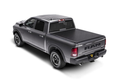 Deuce Tonneau Cover Black 2009-2018 (2019-2023 Classic) Ram 1500/2010-2025 2500/3500 without RamBox Truxedo-6