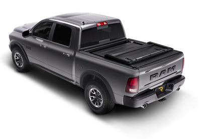 Deuce Tonneau Cover Black 2009-2018 (2019-2023 Classic) Ram 1500/2010-2025 2500/3500 without RamBox Truxedo-7