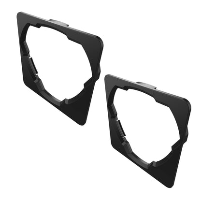 Flex Era 3 Shroud Square Universal KC Hilites-2