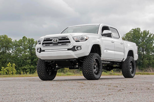 Rough Country 6 Inch Toyota Suspension Lift Kit 05-15 Tacoma 4WD/2WD Rough Country