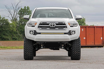 6 Inch Toyota Suspension Lift Kit 05-15 Tacoma 4WD/2WD Rough Country-1