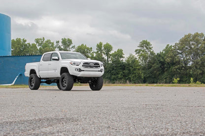 6 Inch Toyota Suspension Lift Kit 05-15 Tacoma 4WD/2WD Rough Country-2
