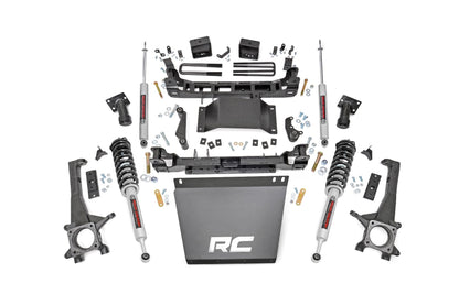 6 Inch Lift Kit N3 Struts Toyota Tacoma 2WD/4WD (2005-2015) Rough Country