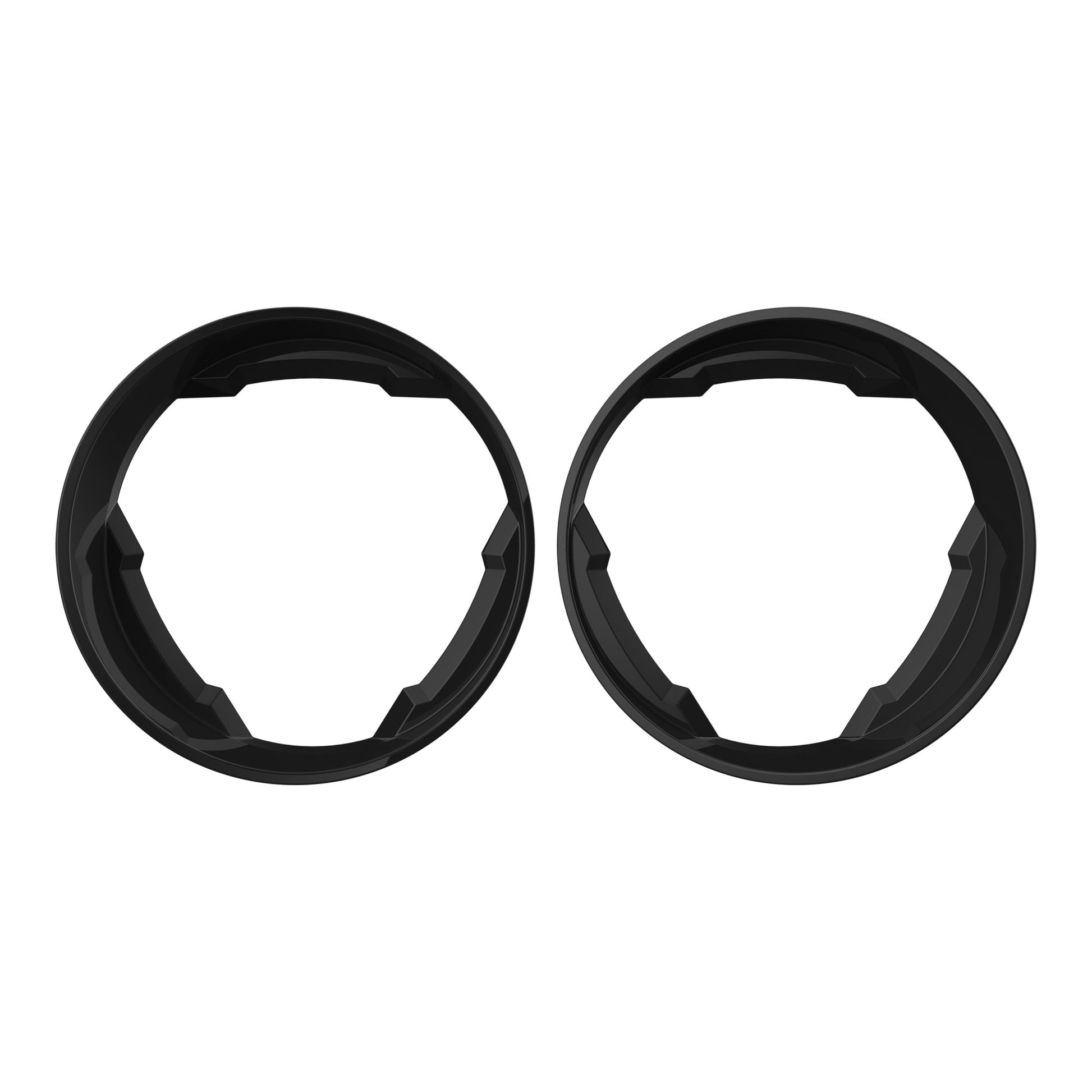Flex Era 3 Fog Pocket Round Toyota KC Hilites-1