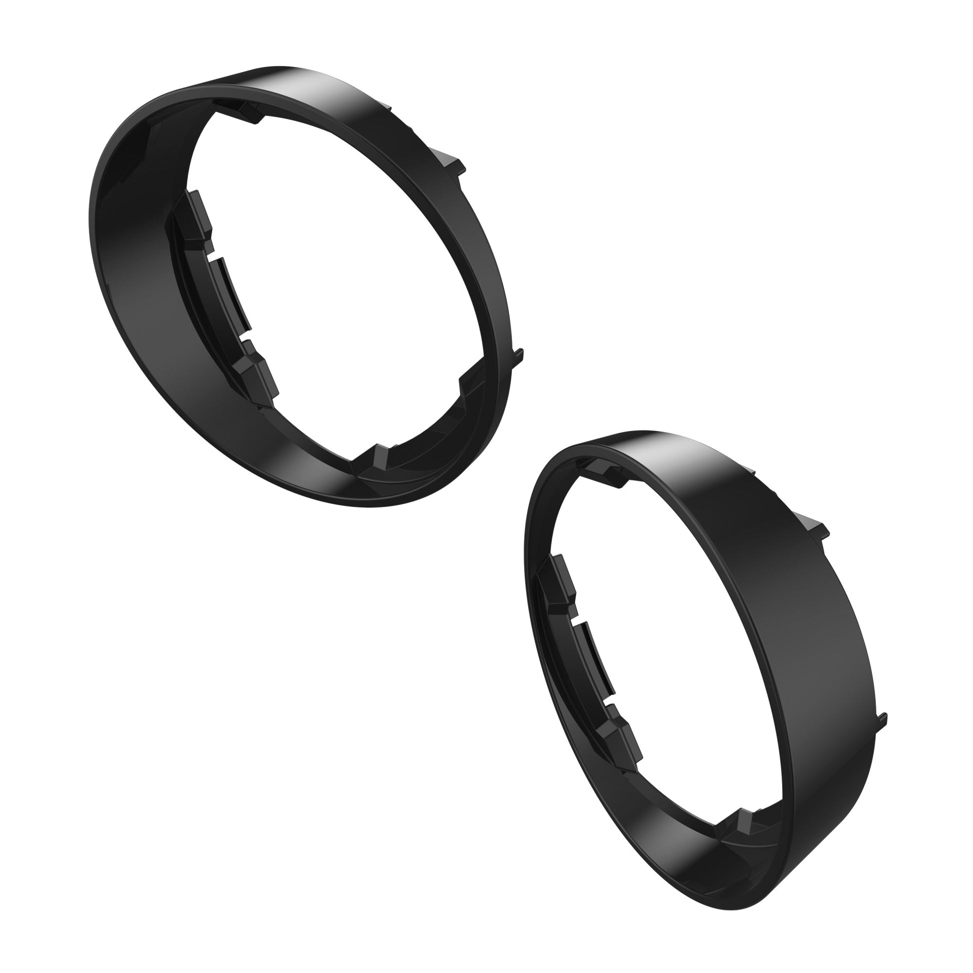 Flex Era 3 Fog Pocket Round Toyota KC Hilites-2