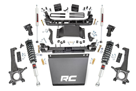 6 Inch Lift Kit M1 Toyota Tacoma 2WD/4WD (2005-2015) Rough Country