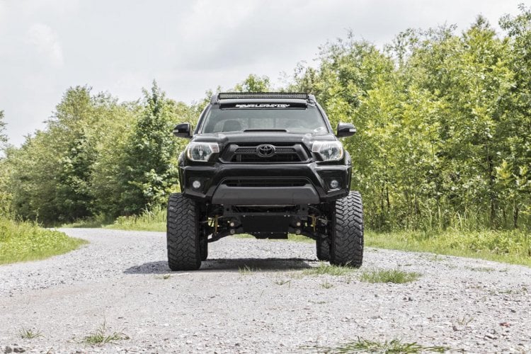 6 Inch Lift Kit M1 Toyota Tacoma 2WD/4WD (2005-2015) Rough Country-5
