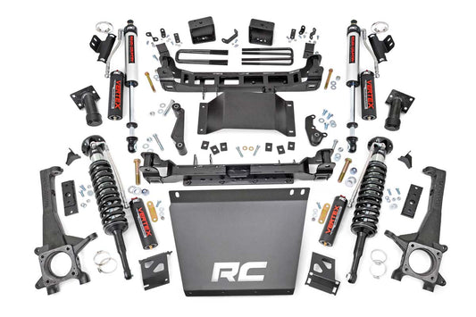 Rough Country 6 Inch Lift Kit Vertex 05-15 Toyota Tacoma 2WD/4WD Rough Country