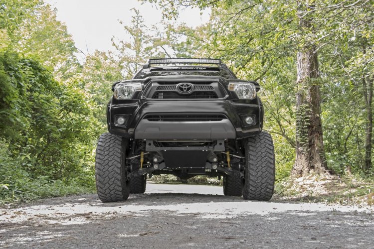 Rough Country 6 Inch Lift Kit Vertex 05-15 Toyota Tacoma 2WD/4WD Rough Country