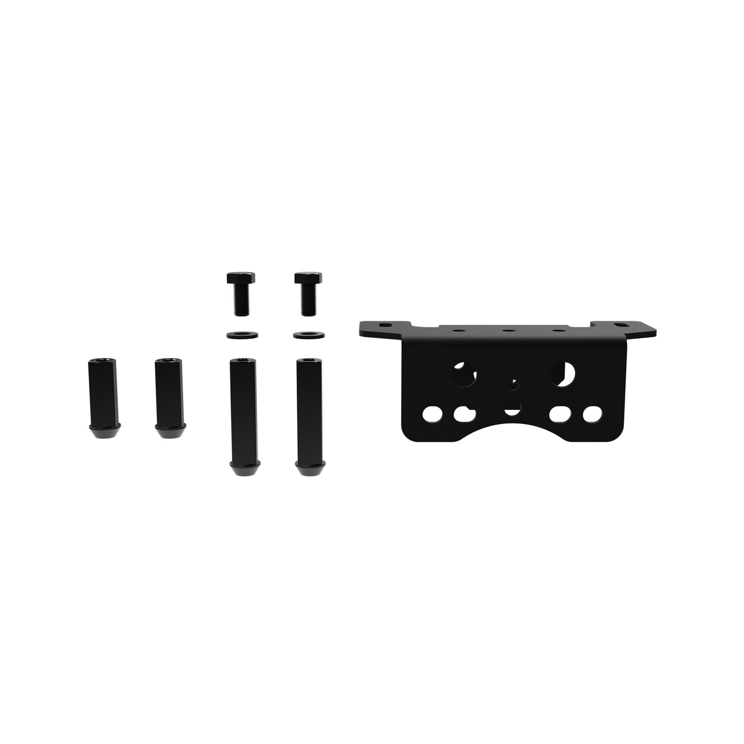 Spr Tir Carr (M14x1.5 Lug) 18+ Jeep Wrangler JL /21+ Ford Bronco Raptor KC Hilites-4
