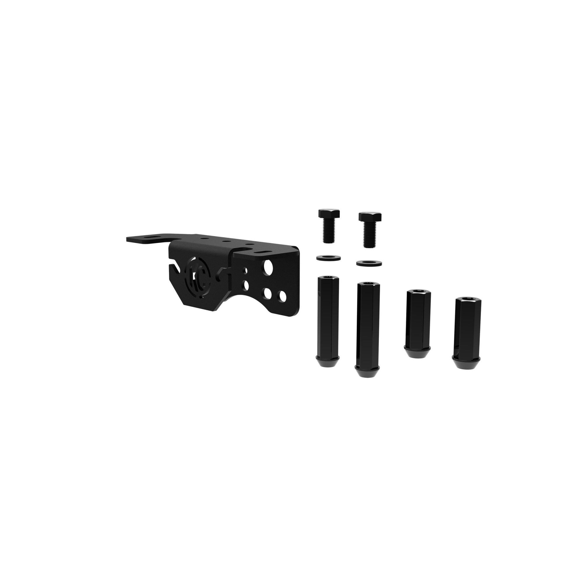 Spr Tir Carr (M14x1.5 Lug) 18+ Jeep Wrangler JL /21+ Ford Bronco Raptor KC Hilites-7