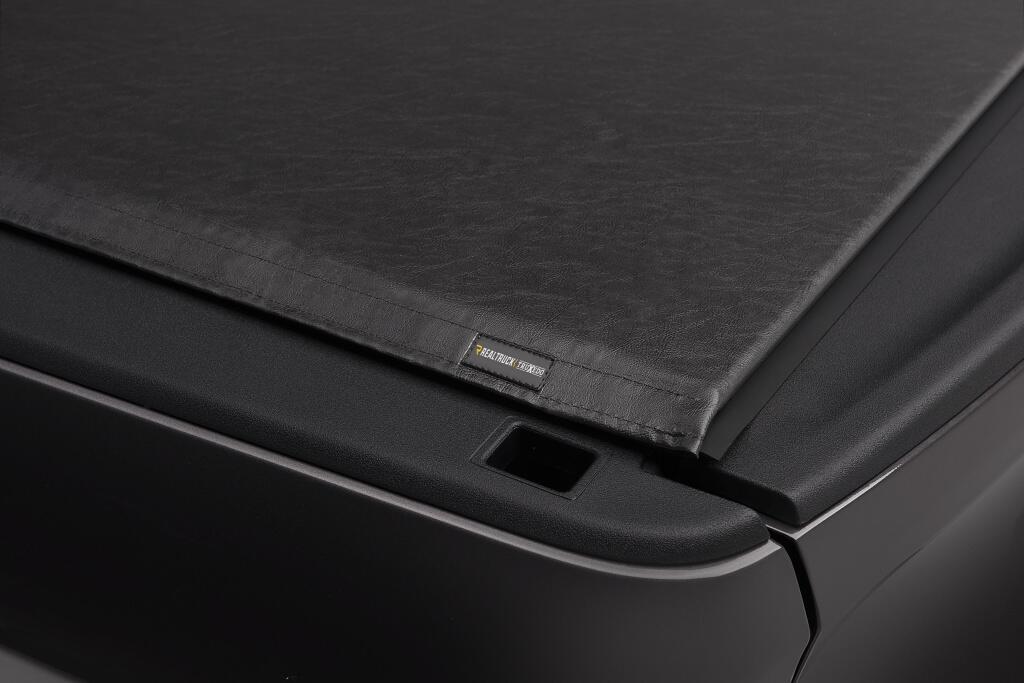 Deuce Tonneau Cover Black 2009-2018 (2019-2023 Classic) Ram 1500/2010-2025 2500/3500 without RamBox Truxedo-2