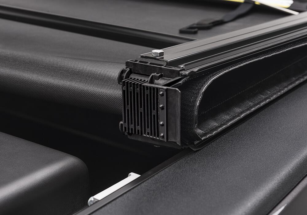Deuce Tonneau Cover Black 2009-2018 (2019-2023 Classic) Ram 1500/2010-2025 2500/3500 without RamBox Truxedo-3