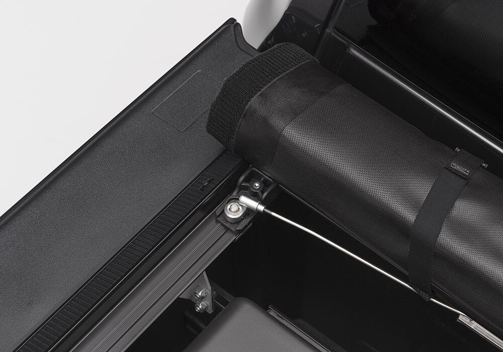 Deuce Tonneau Cover Black 2009-2018 (2019-2023 Classic) Ram 1500/2010-2025 2500/3500 without RamBox Truxedo-5
