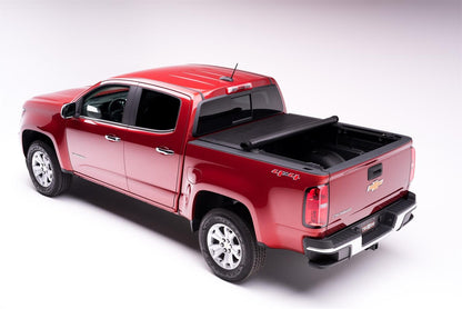 Deuce Tonneau Cover Black 2015-2022 Colorado/Canyon without Sport Bar Truxedo-9