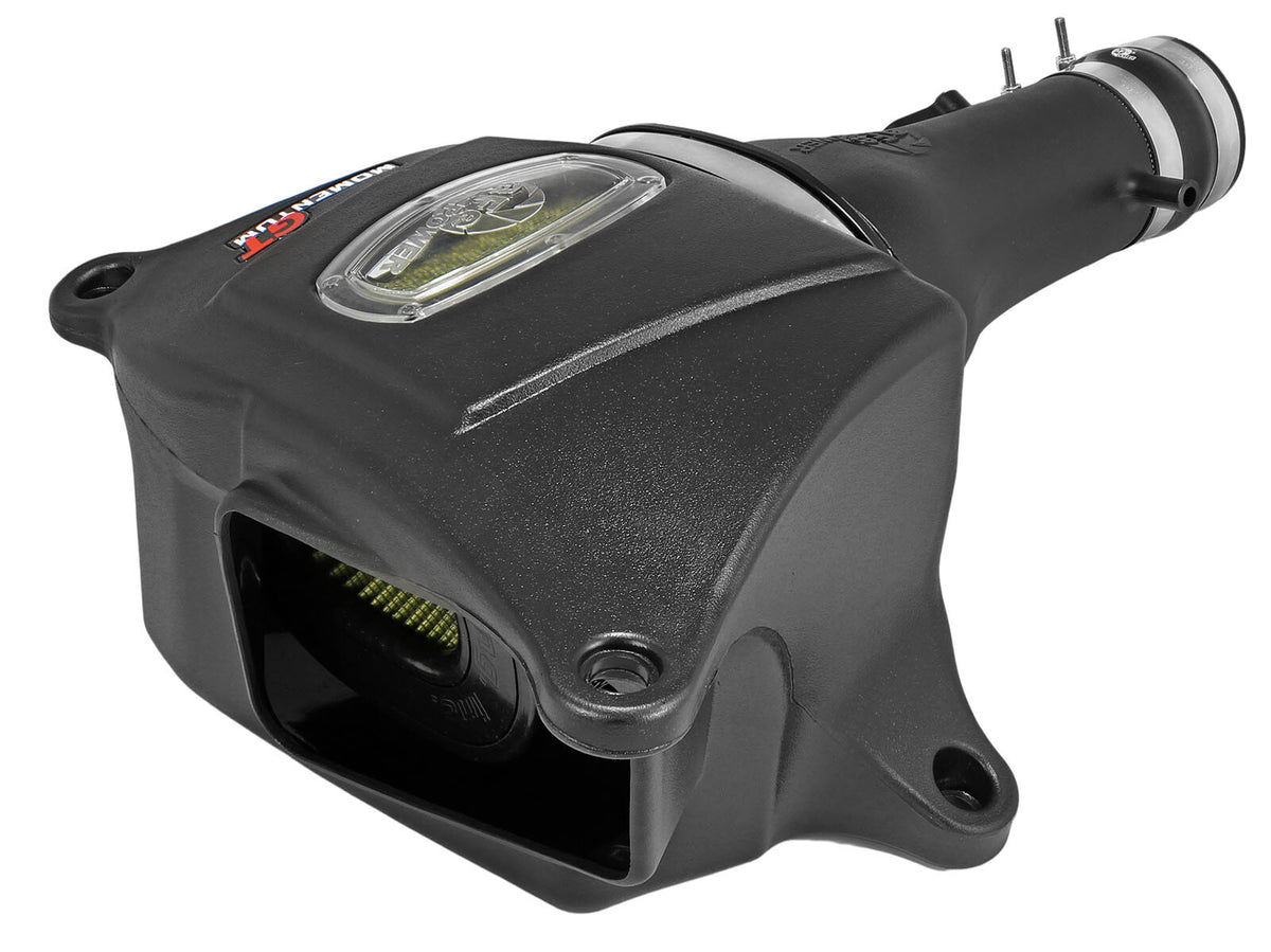 Momentum GT Cold Air Intake System w/ Pro GUARD7 Filter Nissan Armada 17-24/Nissan Patrol 10-24 (Y62)/Infiniti QX80 14-24/Infiniti QX56 11-13 V8-5.6L aFe Power-2