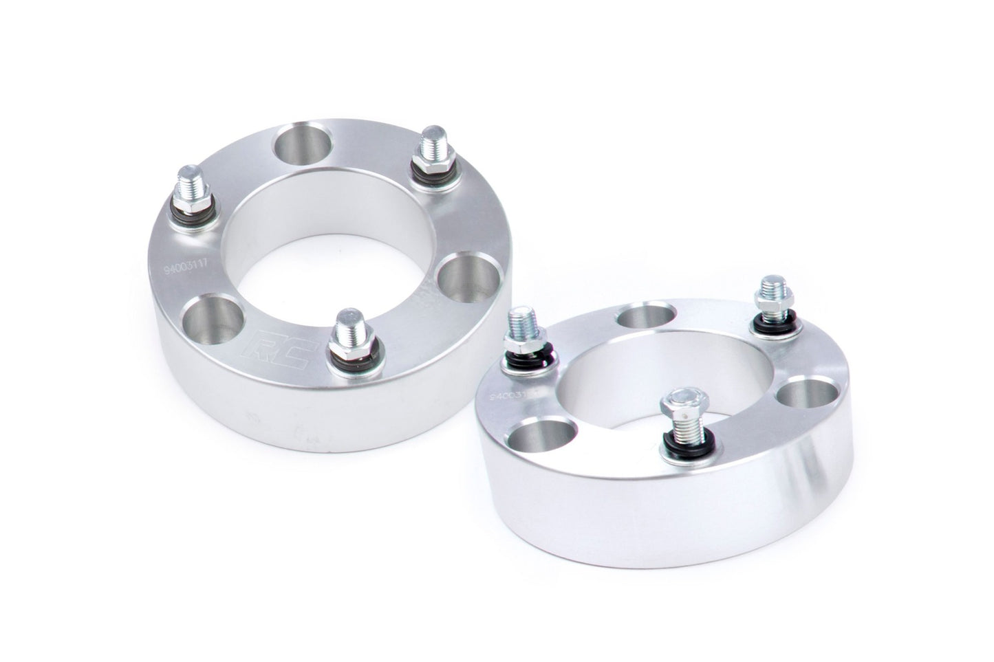 Rough Country 2.5 Inch Toyota Leveling Kit Rough Country