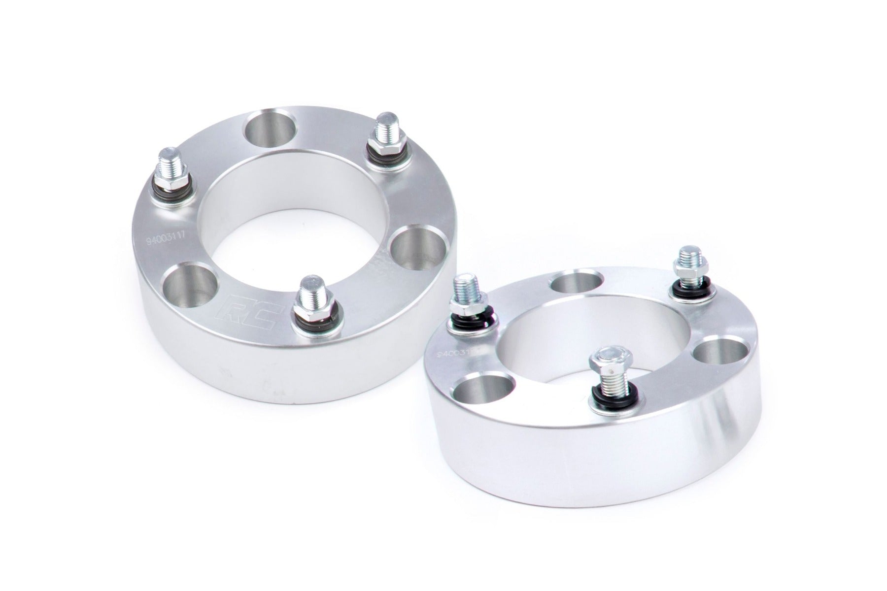 Rough Country 2.5 Inch Toyota Leveling Kit Rough Country