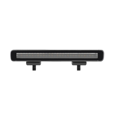 Flash Series Lights 10 Inch Single Multi Function LED Light Bar Black Go Rhino-5