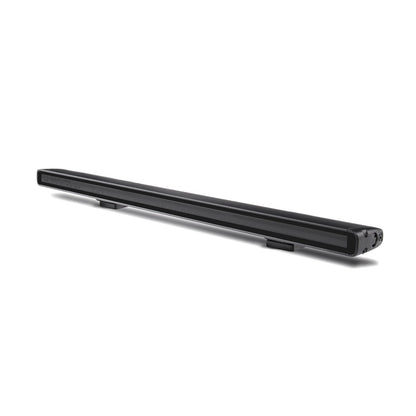 Flash Series Lights 20 Inch Single Multi Function LED Light Bar Black Go Rhino-11