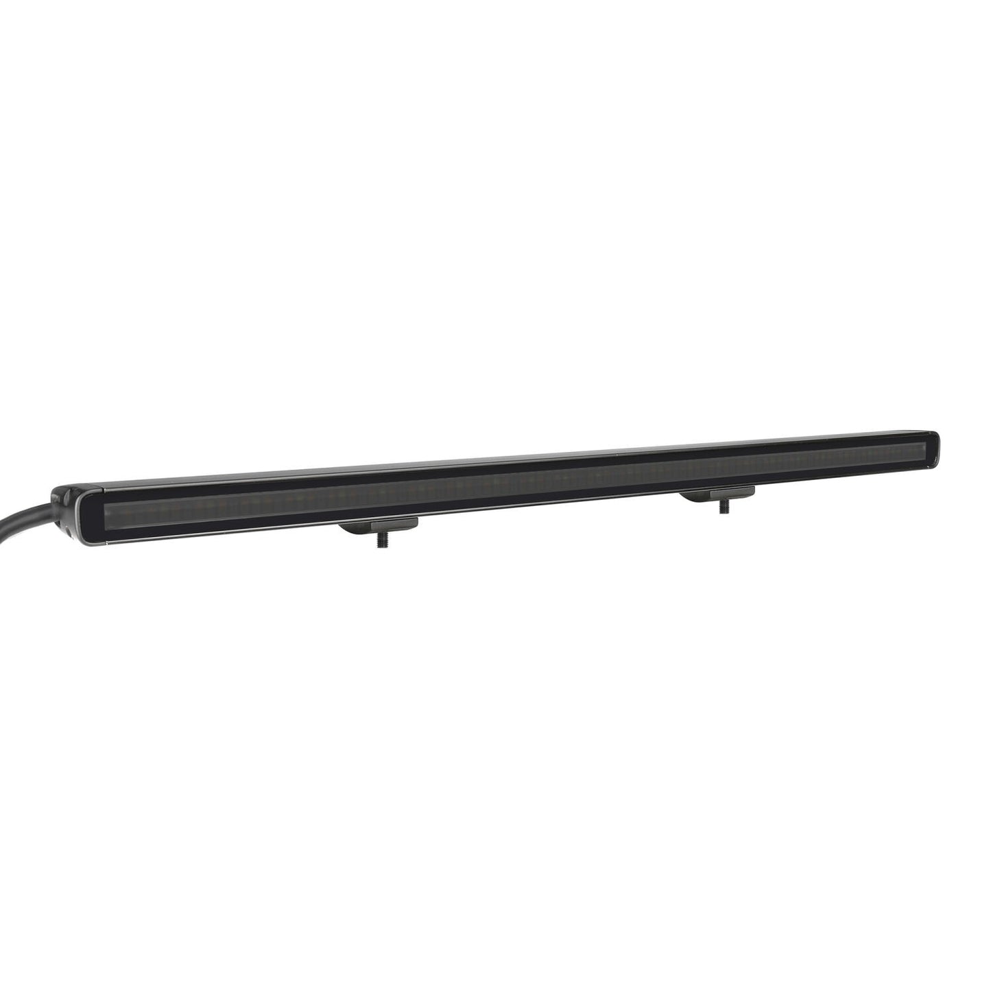 Flash Series Lights 30 Inch Single Multi Function LED Light Bar Black Go Rhino-11