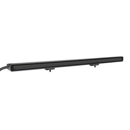 Flash Series Lights 30 Inch Single Multi Function LED Light Bar Black Go Rhino-11