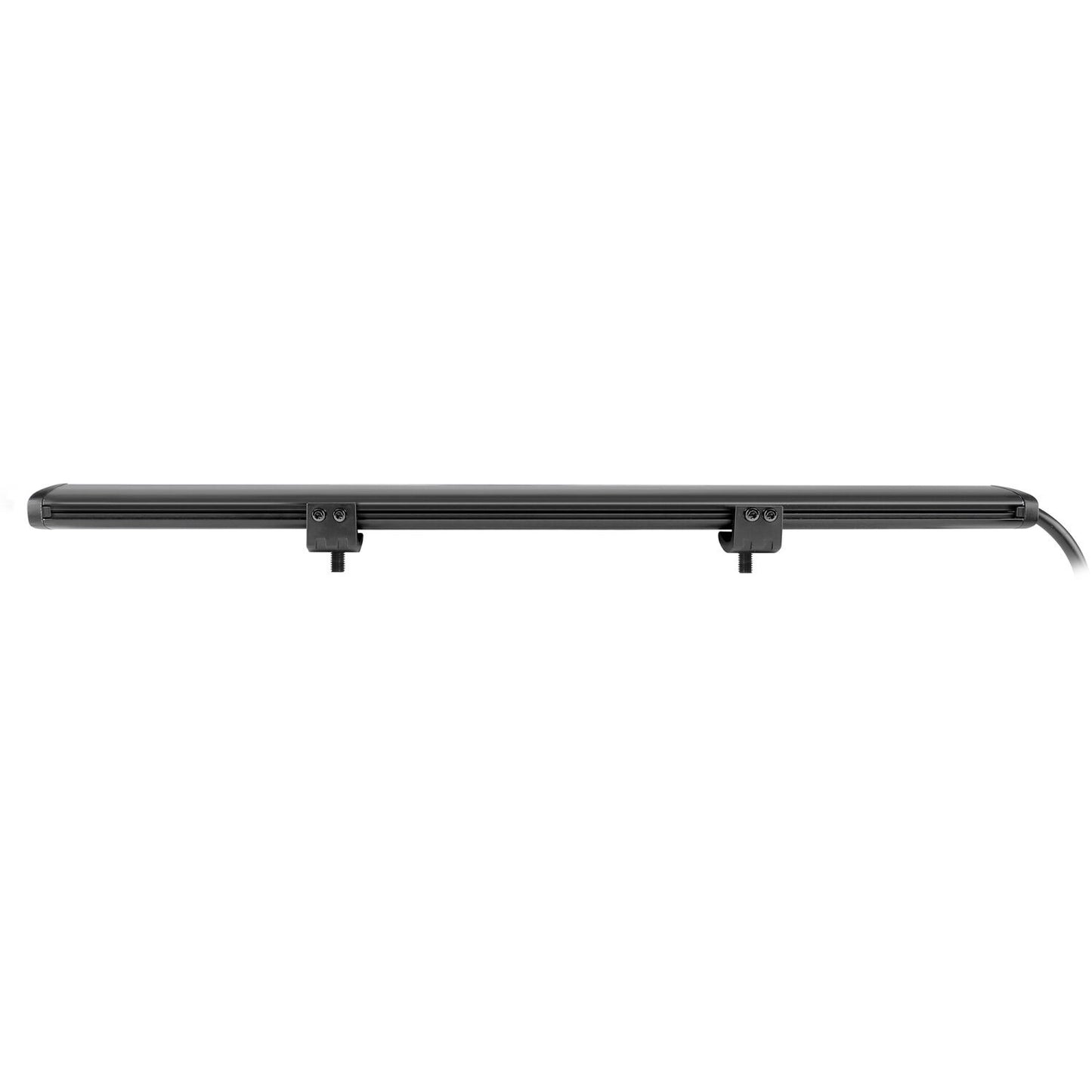 Flash Series Lights 30 Inch Single Multi Function LED Light Bar Black Go Rhino-12