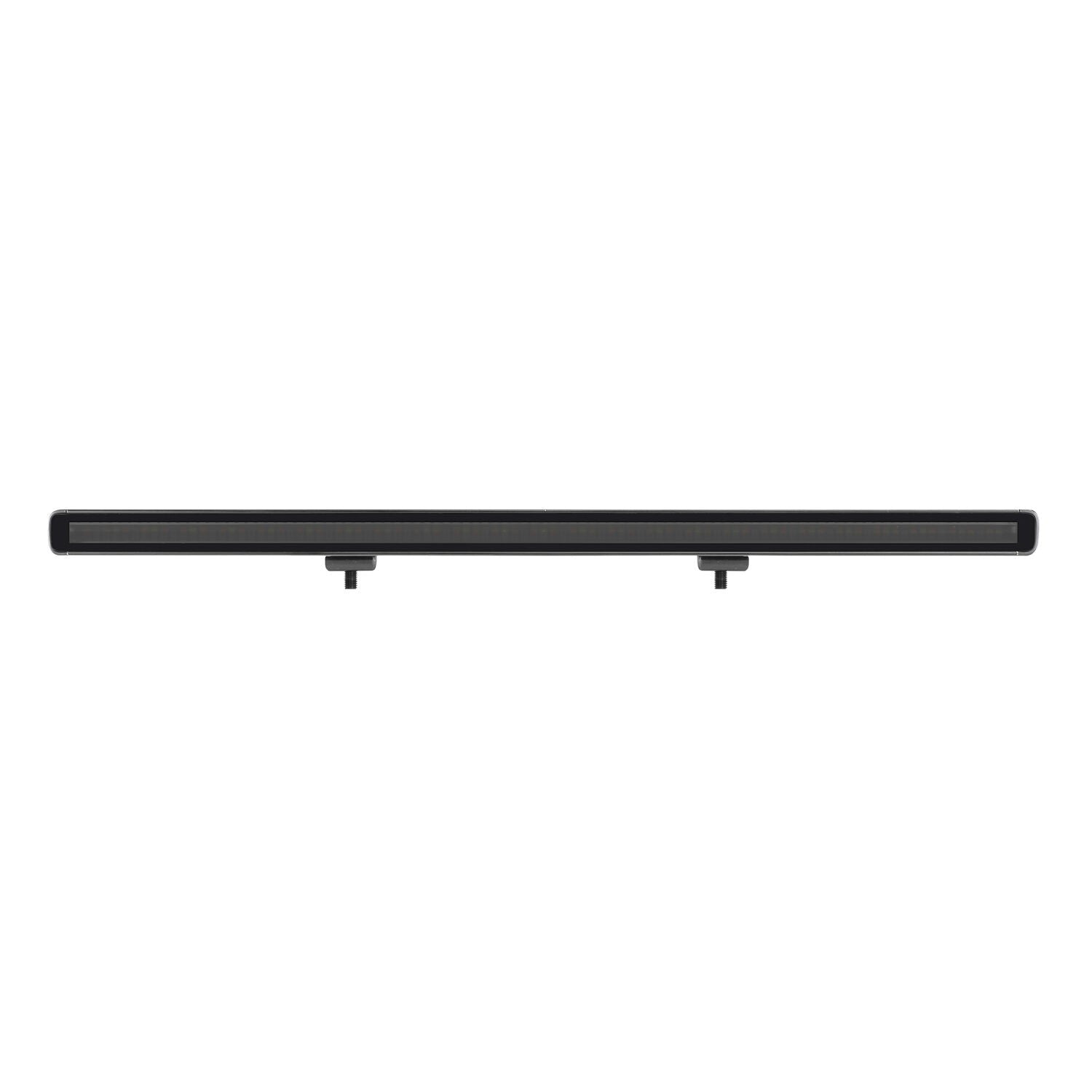 Flash Series Lights 30 Inch Single Multi Function LED Light Bar Black Go Rhino-5