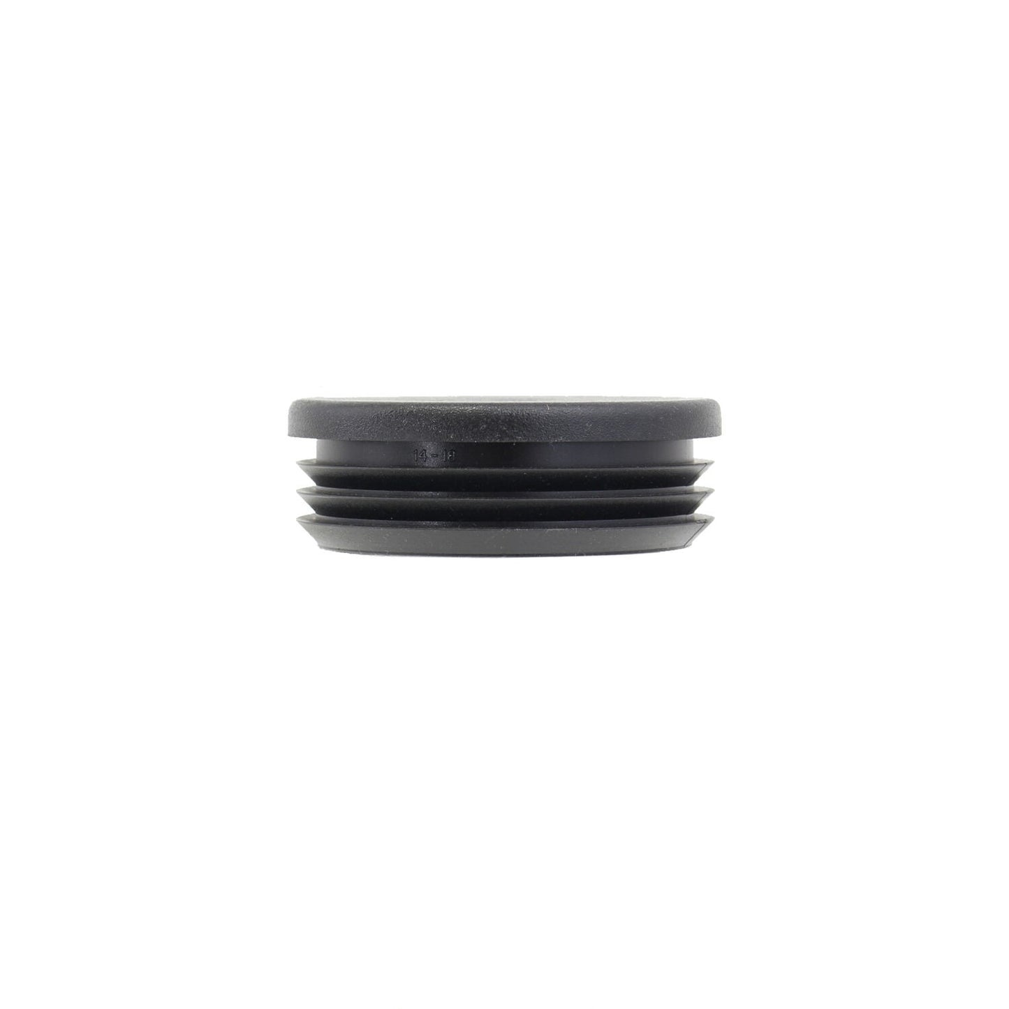 End Cap For Hitch Step, D3/4000/6000 Series Side Steps Go Rhino