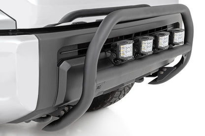 Nudge Bar 3 Inch Wide Angle Led (x4) 07-21 Toyota Tundra Rough Country-3
