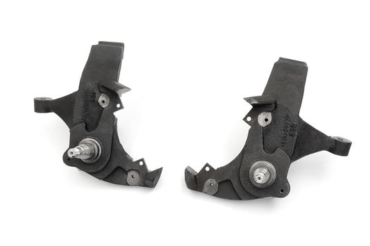 4 Inch Lift Spindles Chevy C1500/K1500 Pickup Extended Ca/Half-Ton SUV (88-99) Rough Country