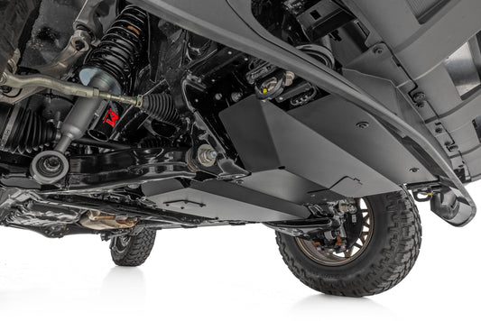 Skid Plate Front & Belly Toyota 4Runner 2WD/4WD (2025-2026) Rough Country