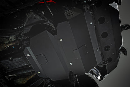 Skid Plate Front & Belly Toyota 4Runner 2WD/4WD (2010-2024) Rough Country-1