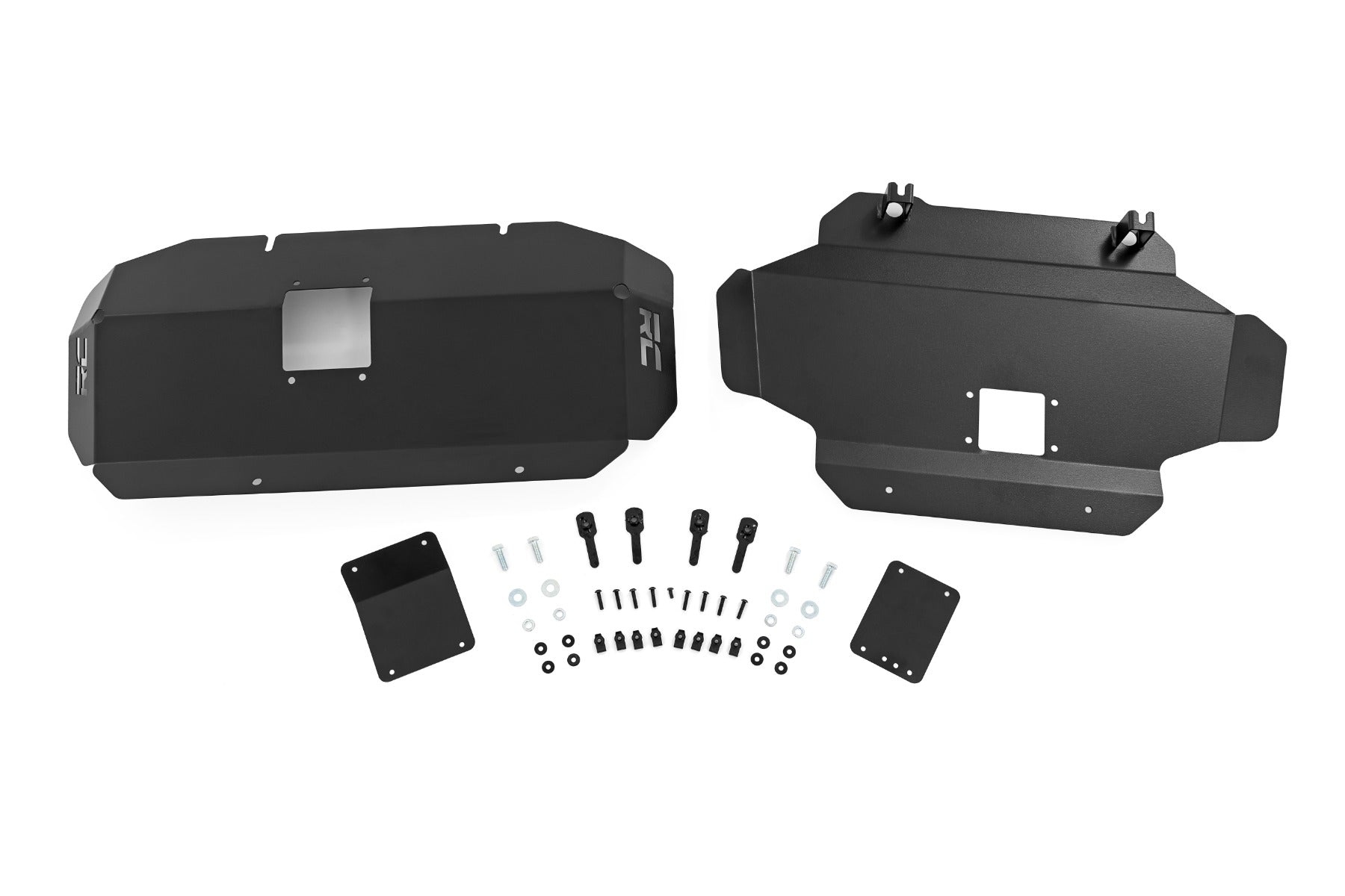 Skid Plate Front & Belly Toyota 4Runner 2WD/4WD (2010-2024) Rough Country-3