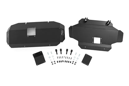 Skid Plate Front & Belly Toyota 4Runner 2WD/4WD (2010-2024) Rough Country-3
