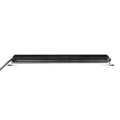 Bright Series Lights 20.5 Inch Single Row LED Light Bar Black Go Rhino-3