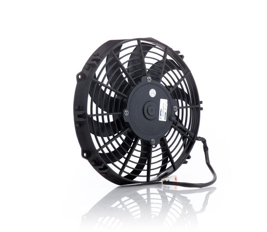 10 Inch Electric Puller Fan Euro Black Radiator Be Cool