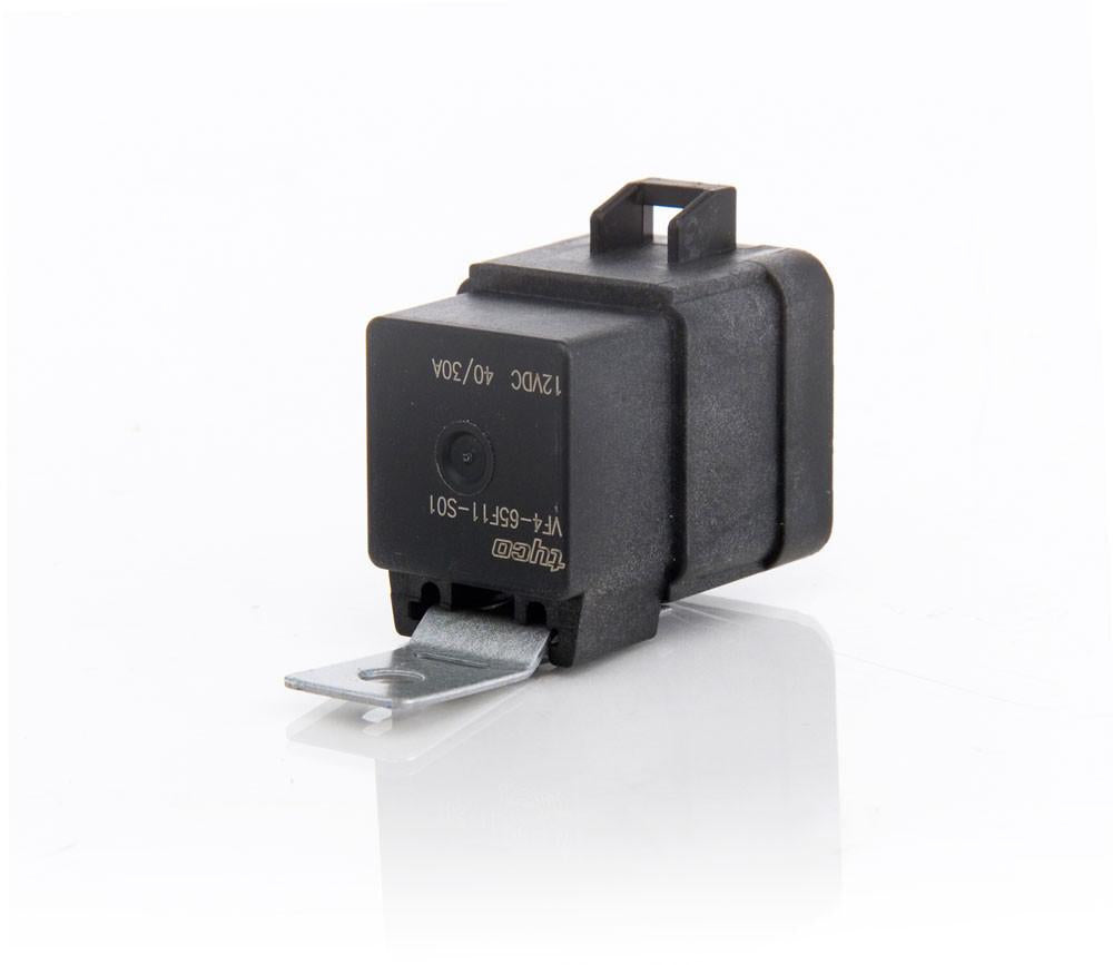 40 Amp Replacement Relay Radiator Be Cool