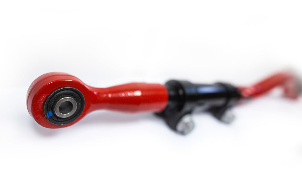 Steer Smarts Jeep Front Adjustable Track Bar Yeti XD For 07-18 Wrangler JK Steer Smarts