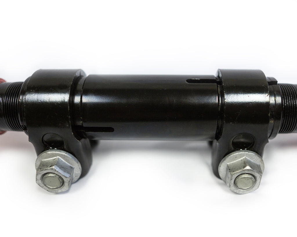 Steer Smarts Jeep Front Adjustable Track Bar Yeti XD For 07-18 Wrangler JK Steer Smarts