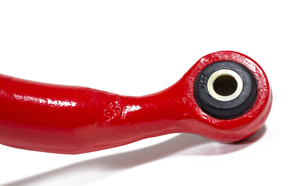 Steer Smarts Jeep Pro-Series Front Adjustable Track Bar Yeti XD For 07-18 Wrangler JK Steer Smarts