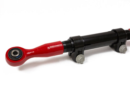 Jeep Front Adjustable Track Bar Yeti XD For 18-24 Wrangler JL/Gladiator Steer Smarts-1