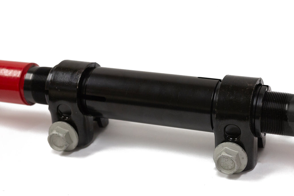 Steer Smarts Jeep Front Adjustable Track Bar Yeti XD For 18-24 Wrangler JL/Gladiator Steer Smarts