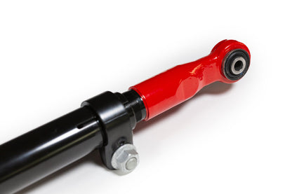 Jeep Rear Adjustable Track Bar Yeti XD Red For 07-18 Wrangler JK Steer Smarts-3